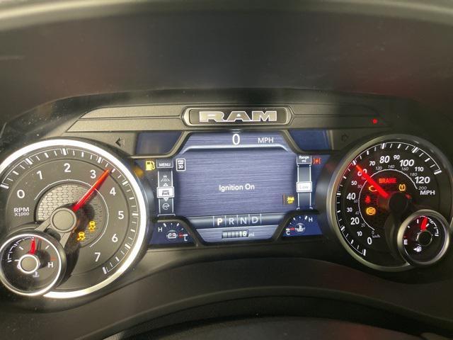 new 2025 Ram 2500 car, priced at $59,995