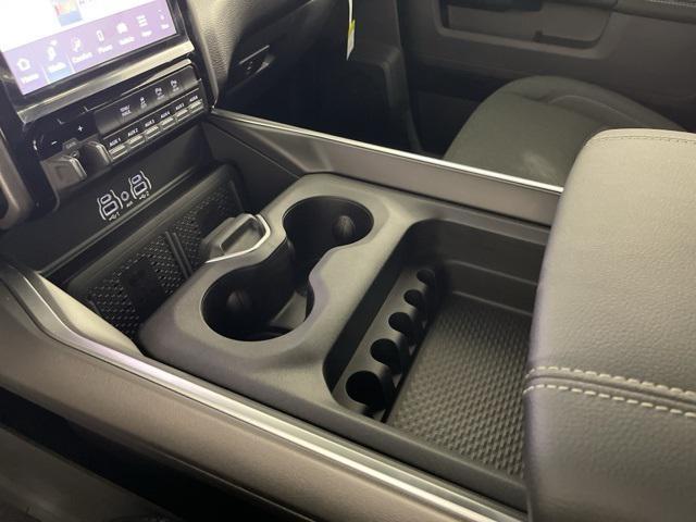 new 2025 Ram 2500 car, priced at $59,995