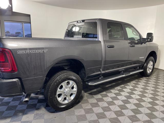 new 2025 Ram 2500 car, priced at $59,995