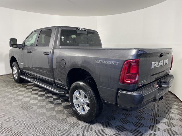 new 2025 Ram 2500 car, priced at $59,995