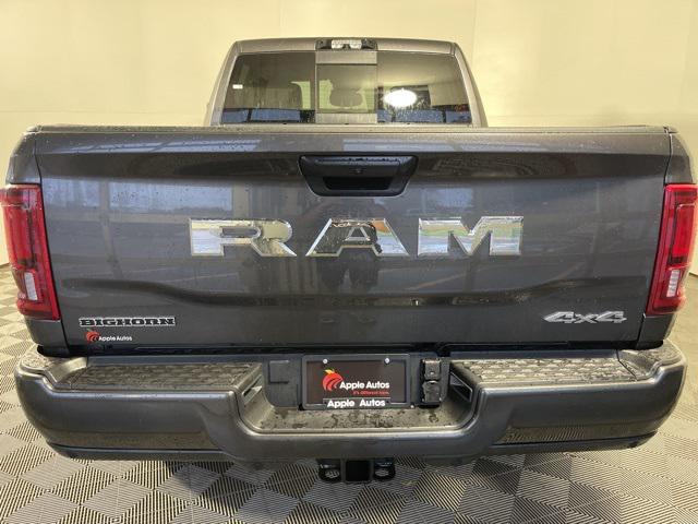 new 2025 Ram 2500 car, priced at $59,995