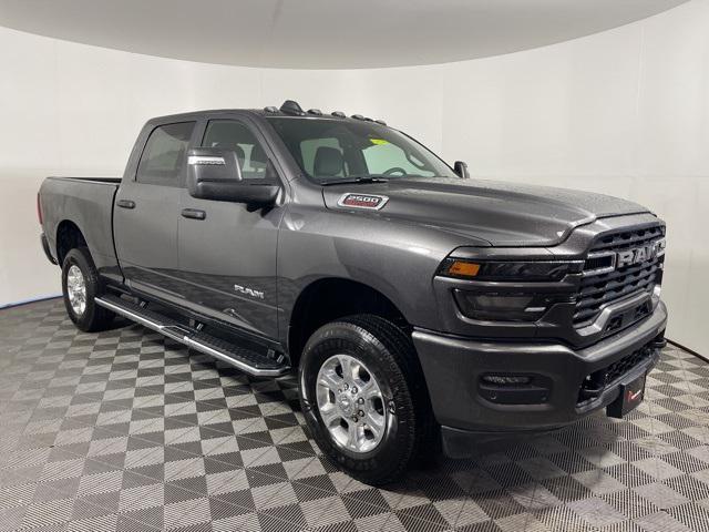 new 2025 Ram 2500 car, priced at $59,995