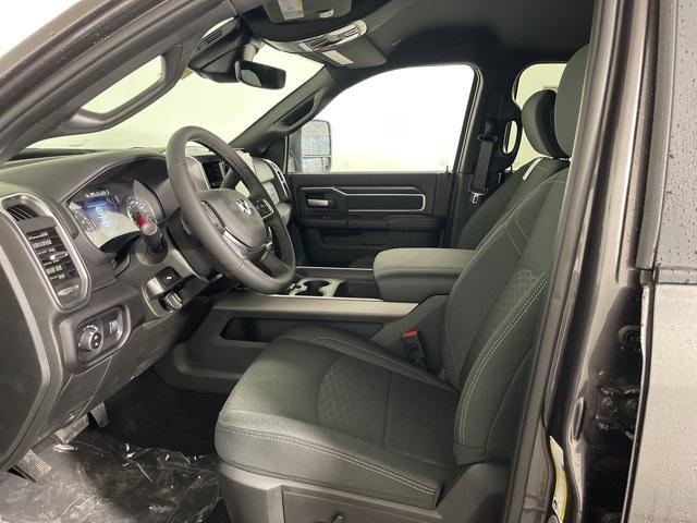 new 2025 Ram 2500 car, priced at $59,995