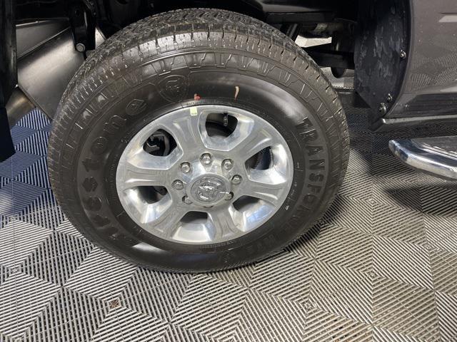 new 2025 Ram 2500 car, priced at $59,995