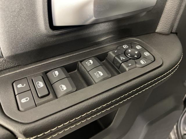 new 2025 Ram 2500 car, priced at $59,995