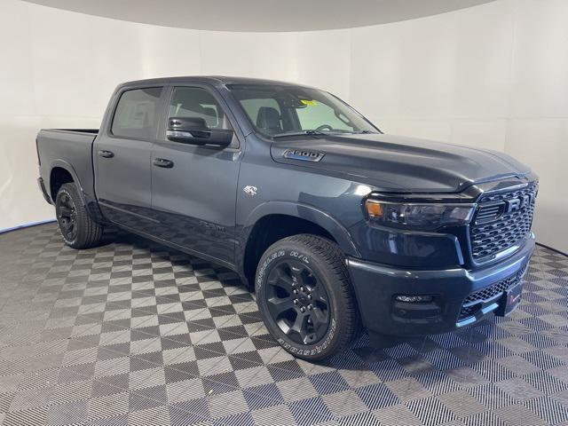 new 2026 Ram 1500 car, priced at $55,594
