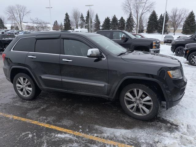 used 2012 Jeep Grand Cherokee car, priced at $8,980