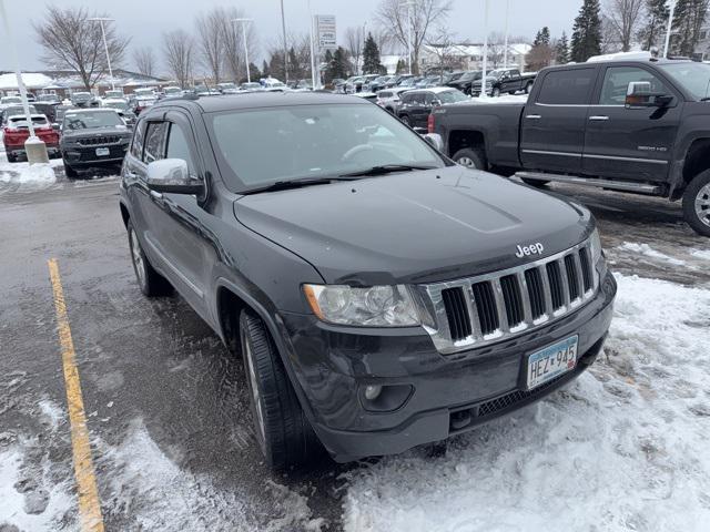 used 2012 Jeep Grand Cherokee car, priced at $8,980