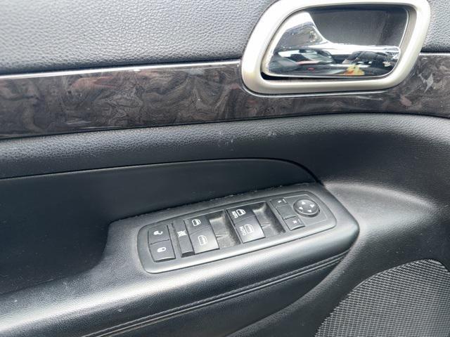 used 2012 Jeep Grand Cherokee car, priced at $8,980