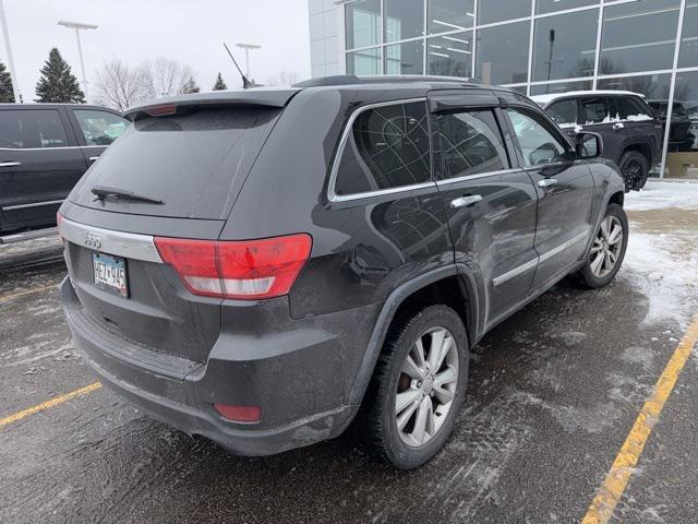 used 2012 Jeep Grand Cherokee car, priced at $8,980