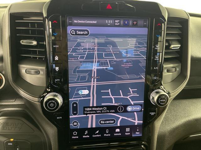 new 2026 Ram 3500 car, priced at $53,575