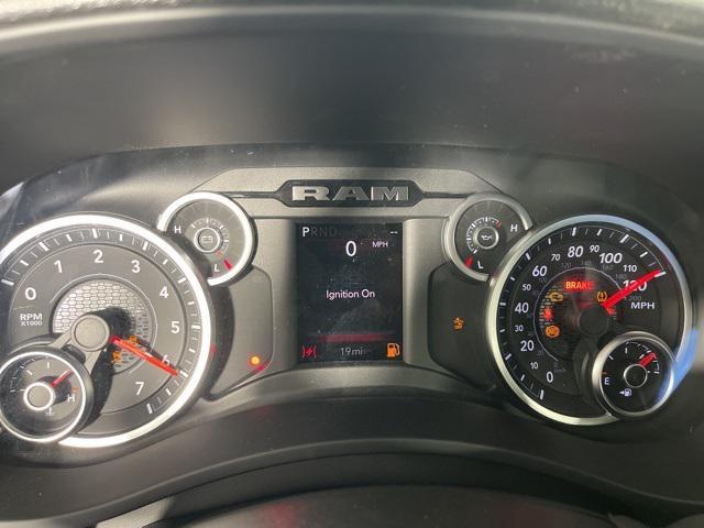 new 2026 Ram 3500 car, priced at $53,575