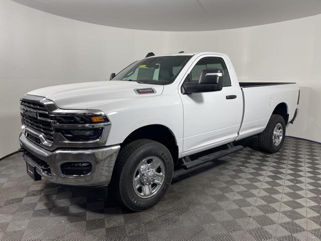 new 2026 Ram 3500 car, priced at $53,575