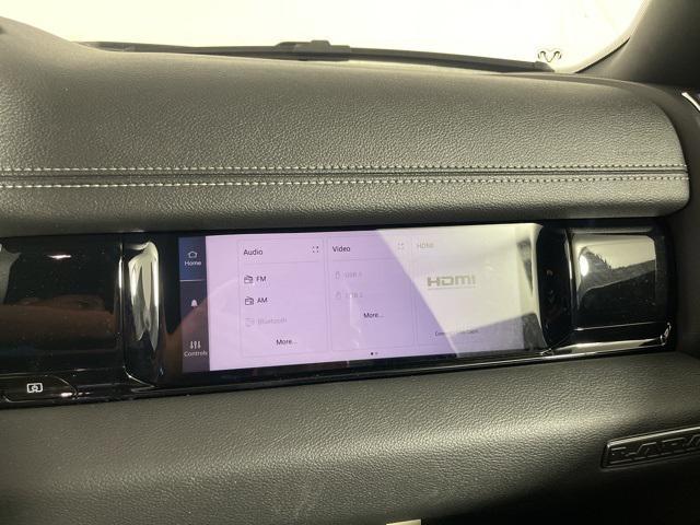 new 2025 Ram 1500 car, priced at $66,495