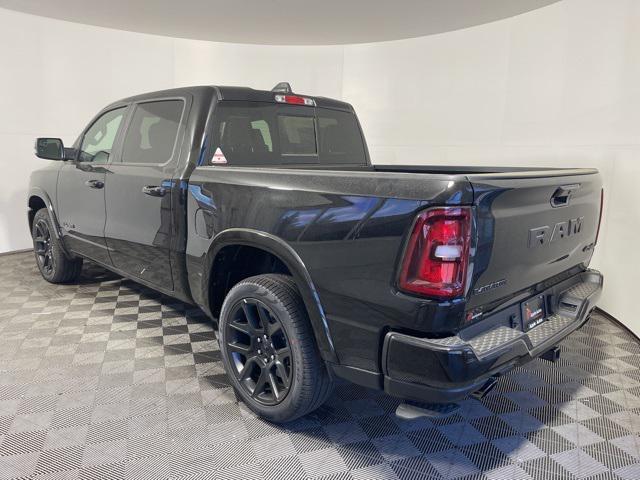 new 2025 Ram 1500 car, priced at $66,495