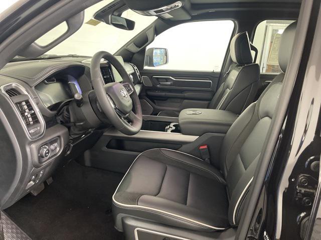 new 2025 Ram 1500 car, priced at $66,495
