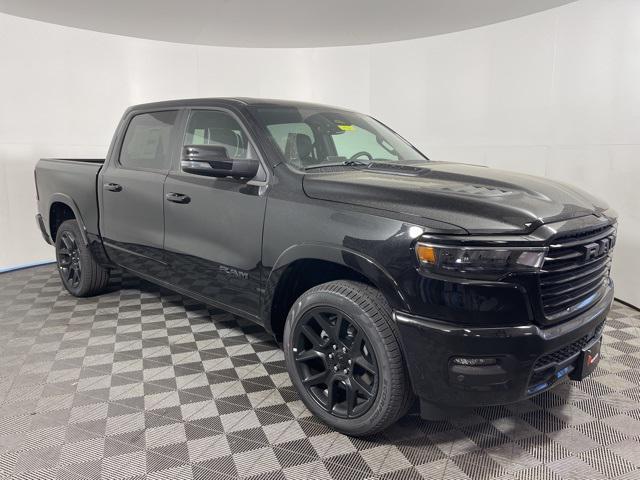 new 2025 Ram 1500 car, priced at $66,495