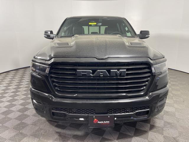 new 2025 Ram 1500 car, priced at $66,495