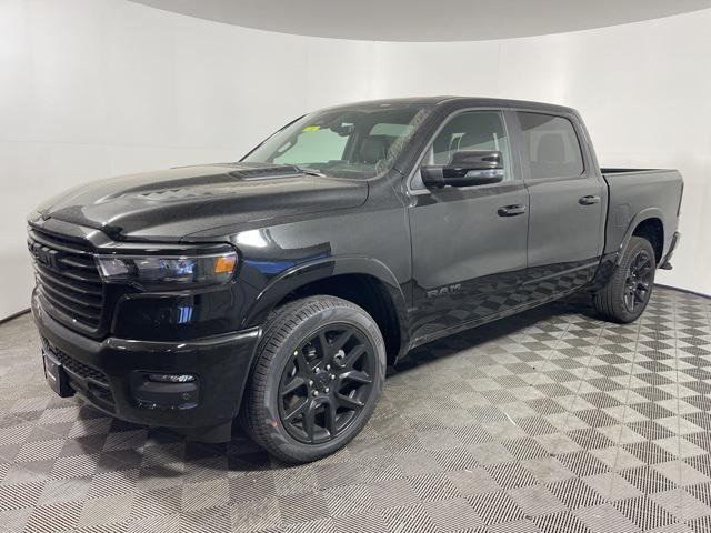 new 2025 Ram 1500 car, priced at $66,495