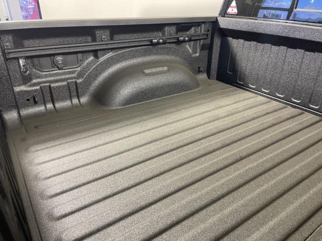 new 2025 Ram 1500 car, priced at $66,495