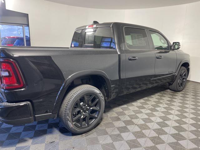 new 2025 Ram 1500 car, priced at $66,495