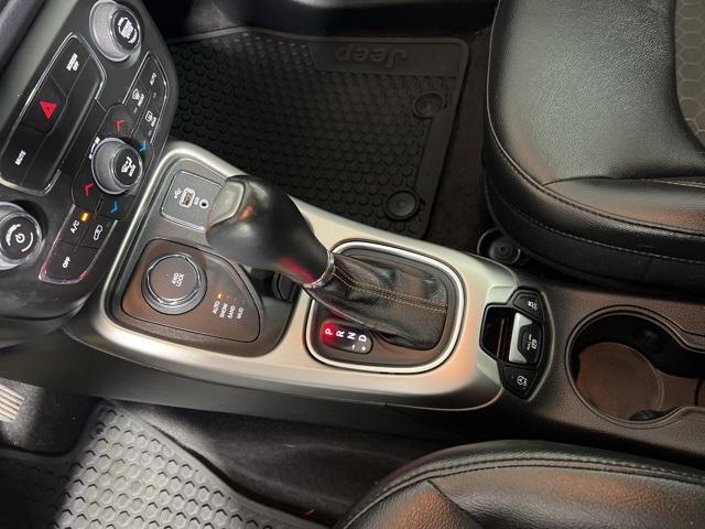used 2018 Jeep Compass car, priced at $16,994