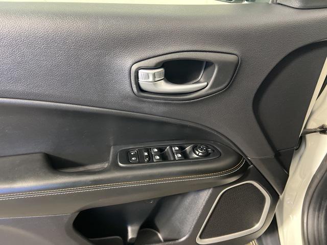 used 2018 Jeep Compass car, priced at $16,994
