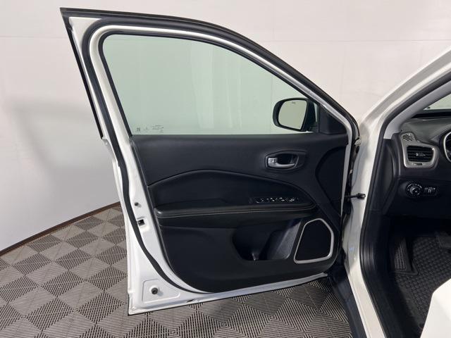 used 2018 Jeep Compass car, priced at $16,994