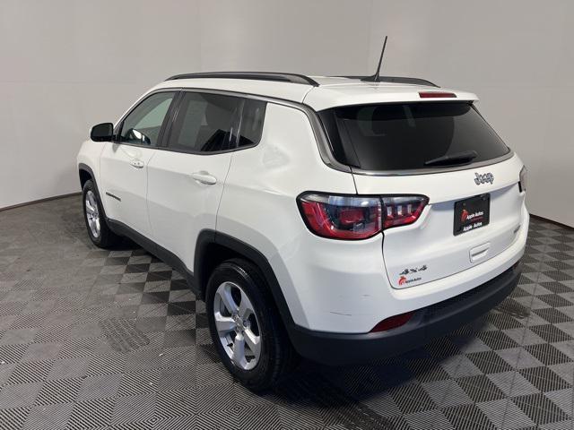 used 2018 Jeep Compass car, priced at $16,994