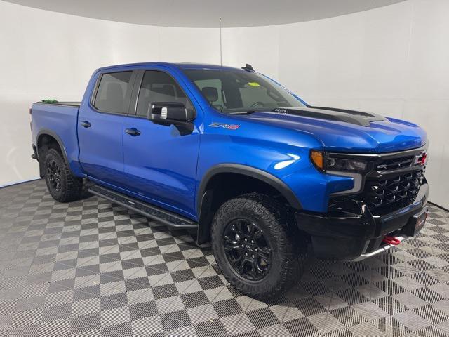 used 2022 Chevrolet Silverado 1500 car, priced at $54,994