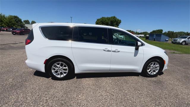 used 2023 Chrysler Voyager car, priced at $20,999