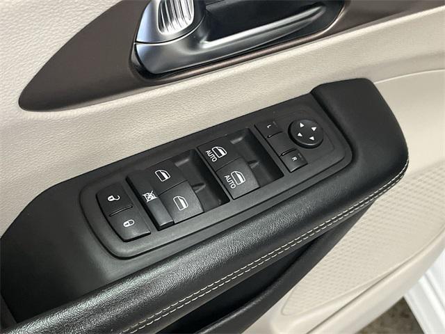 used 2023 Chrysler Voyager car, priced at $20,999