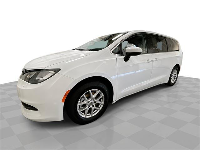 used 2023 Chrysler Voyager car