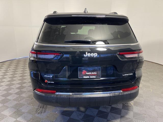 new 2025 Jeep Grand Cherokee car, priced at $46,995
