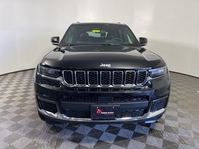 new 2025 Jeep Grand Cherokee car, priced at $46,995
