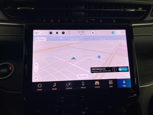 new 2025 Jeep Grand Cherokee car, priced at $46,995