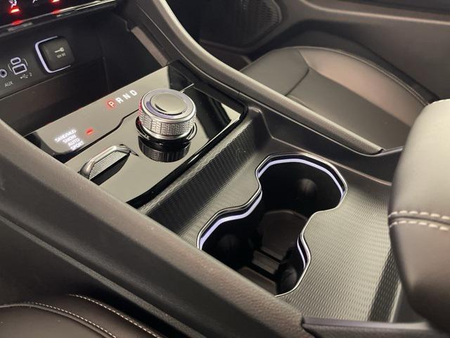 new 2025 Jeep Grand Cherokee car, priced at $46,995