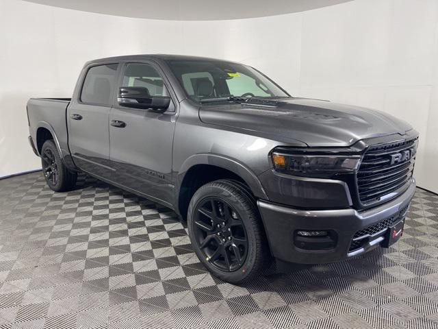 new 2025 Ram 1500 car, priced at $57,151