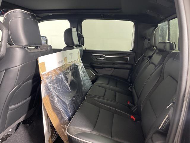 new 2025 Ram 1500 car, priced at $57,151