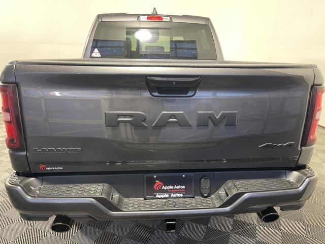 new 2025 Ram 1500 car, priced at $57,151