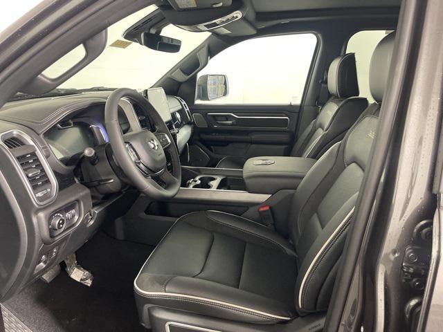 new 2025 Ram 1500 car, priced at $57,151