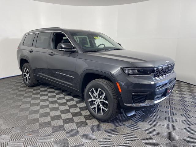 new 2025 Jeep Grand Cherokee car, priced at $46,231