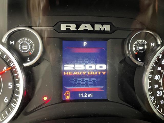 new 2024 Ram 2500 car, priced at $49,750