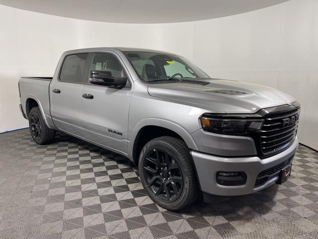 new 2025 Ram 1500 car, priced at $64,495