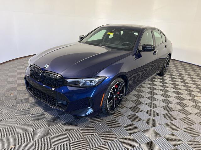 used 2023 BMW M340 car, priced at $56,000