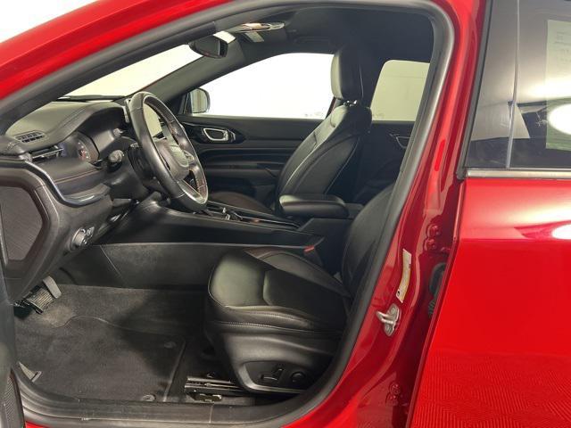 used 2022 Jeep Compass car, priced at $23,464