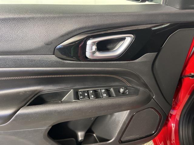used 2022 Jeep Compass car, priced at $23,464