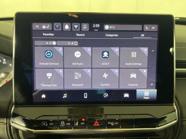 used 2022 Jeep Compass car, priced at $23,464