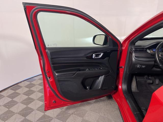 used 2022 Jeep Compass car, priced at $23,464