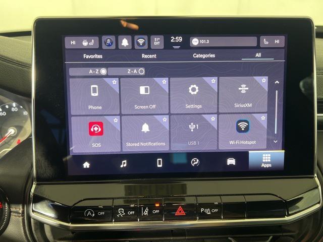 used 2022 Jeep Compass car, priced at $23,464